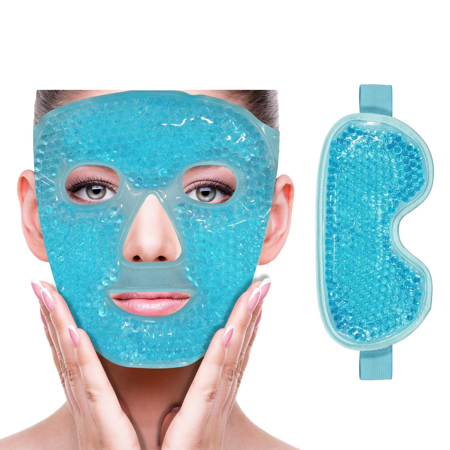 Face Cooling Mask